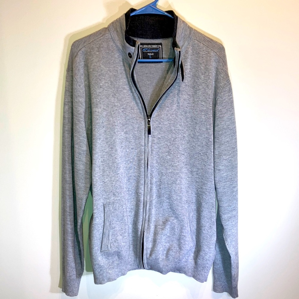 Armand Thiery Full Zip Pullover